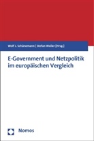 Wolf J. Schünemann, Stefan Weiler - E-Government und Netzpolitik im europäischen Vergleich