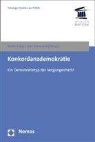 Stefan Köppl, Kranenpohl, Uwe Kranenpohl - Konkordanzdemokratie