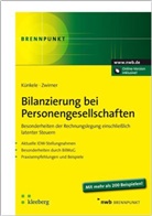 Kai P. Künkele, Kai Pete Künkele, Kai Peter Künkele, Christian Zwirner - Bilanzierung bei Personengesellschaften