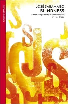 Jose Saramago, José Saramago - Blindness