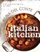 Anna Del Conte, Del Conte Anna - Italian Kitchen