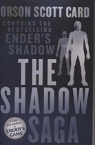 Orson Sc. Card, Orson Scott Card, ORSON, Scott Card - The Shadow Saga Omnibus