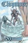 Norihiro Yagi, Norihiro Yagi, Norihiro Yagi - Claymore