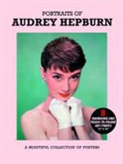 Portraits of Audrey Hepburn