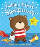 Mike Byrne - Teddy''s First Sleepover