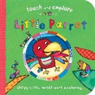 Katie Saunders - Little Parrot