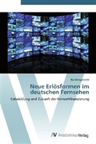 Kai Wengenroth - Neue Erlösformen im deutschen Fernsehen