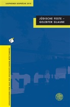 Hau der Geschichte Baden-Württemberg, Haus der Geschichte Baden-Württemberg, Haus der Geschichte Baden-Württemberg - Jüdische Feste - Gelebter Glaube