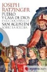 Papa Benedicto XVI, Papa Benedicto Xvi - Papa - Xvi - Pueblo y casa de Dios en la doctrina de San Agustín sobre la iglesia