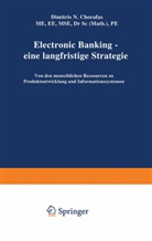 Dimitris N Chorafas, Dimitris N. Chorafas - Electronic Banking - eine langfristige Strategie