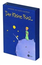 Antoine de Saint-Exupéry, Ulrich Mühe - Der kleine Prinz, 2 Audio-CDs m. Buch (Hörbuch)