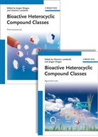 Jürgen Dinges, Clemens Lamberth, Dinges, Dinges, Jürgen Dinges, Clemen Lamberth... - Bioactive Heterocyclic Compound Classes, 2 Vols.
