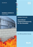 DI e V, Deutsche Institut für Normung e. V. - Handbuch Eurocode - Spezialband Tragwerksbemessung für den Brandfall