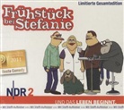 Andreas Altenburg, Harald Wehmeier, Andreas Altenburg, Harald Wehmeier - Frühstück bei Stefanie, 6 Audio-CDs (Limitierte Gesamtedition) (Audio book)