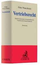 Tom Billing u a, Floh, Eckhard Flohr, Wauschkuh, Ul Wauschkuhn, Ulf Wauschkuhn... - Vertriebsrecht, Kommentar