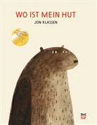 Jon Klassen, Jon Klasson, Jon Klassen - Wo ist mein Hut