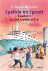 Vivian den Hollander, Juliette de Wit - Raadsels op het cruise-schip