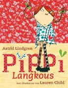Astrid Lindgren, Lauren Child - Pippi Langkous