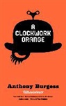 Anthony Burgess - A clockwork orange