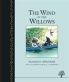 Kenneth Grahame, E. H. Shepard - The Wind in the Willows