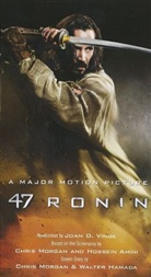 Joan D Vinge, Joan D. Vinge - 47 Ronin, Movie tie-in