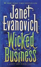 Janet Evanovich - Wicked Business
