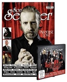 Sonic Seducer - 2012/04: Paradise Lost, m. Audio-CD