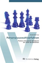 Ricarda Steinmayr - Personalauswahlverfahren