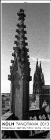 Björn-Eric Kohnen - Köln Panorama 2013