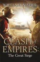 William Napier, Napier William - Clash of Empires: The Great Siege