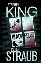 Stephen King, Stephen Straub King, Peter Straub - Black House