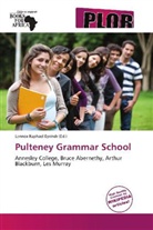 Lennox Raphael Eyvindr - Pulteney Grammar School