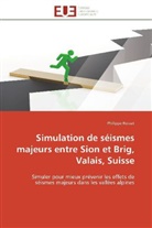 Philippe Rosset, Rosset-p - Simulation de seismes majeurs