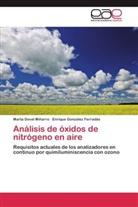 Marta Doval Miñarro, Miladys Julia García Schez, Enrique González Ferradás, Carlos Javier Pentón García, Rosel Pentón Guevara, Rosell Pentón Guevara - Análisis de óxidos de nitrógeno en aire