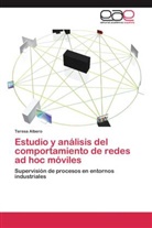 Teresa Albero - Estudio y análisis del comportamiento de redes ad hoc móviles