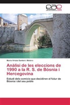 Maria Virtuts Sambró i Melero - Anàlisi de les eleccions de 1990 a la R. S. de Bòsnia i Hercegovina