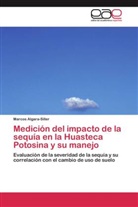 Marcos Algara-Siller - Medición del impacto de la sequía en la Huasteca Potosina y su manejo