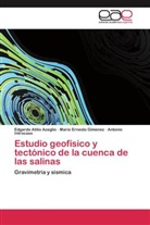Edgardo Atili Azeglio, Edgardo Atilio Azeglio, Mario Ernest Gimenez, Mario Ernesto Gimenez, Int, Antonio Introcaso - Estudio geofísico y tectónico de la cuenca de las salinas