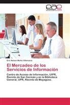 Eric Nelson Muñiz Villanueva - El Mercadeo de los Servicios de Información