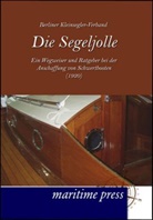 Berliner Kleinseglerverband - Die Segeljolle
