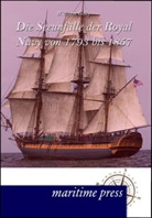 William O S Gilly, William O. S. Gilly - Die Seeunfälle der Royal Navy von 1793 bis 1857