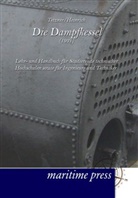 O Heinrich, O. Heinrich, Oliver Heinrich, Tetzner, F. Tetzner, Franz Tetzner - Die Dampfkessel (1921)