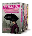 Gail Carriger - The Parasol Protectorate