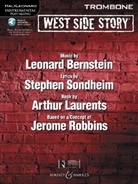 Leonard Bernstein - West Side Story, Posaune, w. Audio-CD