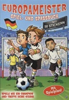 Andreas Trötsch - Europameister Spiel- und Spaßbuch