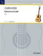 Matteo Carcassi, Hans Ritter - Gitarrenschule. Tl.1
