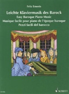 Fritz Emonts - Leichte Klaviermusik des Barock