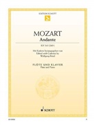 Wolfgang A. Mozart, Wolfgang Amadeus Mozart - Andante