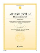 Felix Mendelssohn Bartholdy, Felix Mendelssohn-Bartholdy - Hochzeitsmarsch