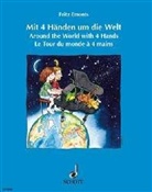 Fritz Emonts - Mit 4 Händen um die Welt